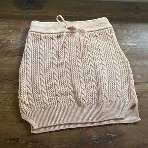 Lovers and Friends skirt
